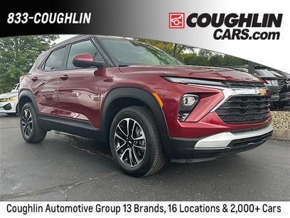 Used 2025 Chevrolet TrailBlazer LT w/ Convenience Package