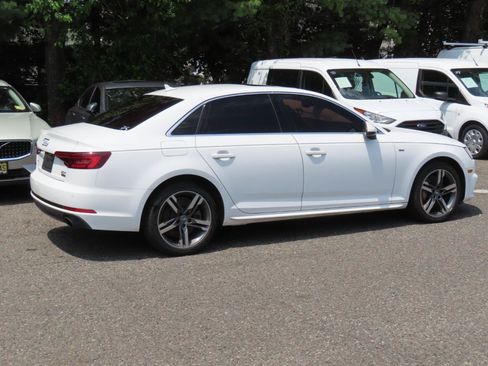Used 2018 Audi A4 2.0T Premium Plus w/ Premium Plus Package AWD/4WD image 6