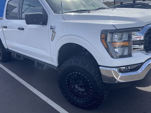 Used 2023 Ford F150 XLT w/ Equipment Group 301A Mid image 14