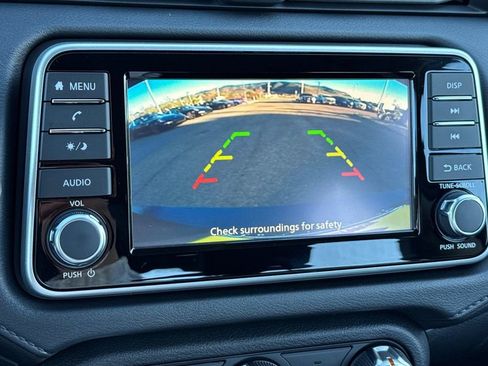 New 2025 Nissan Versa S w/ S Plus Package image 16