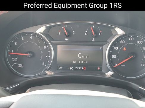 Used 2024 Chevrolet Equinox RS FWD image 12