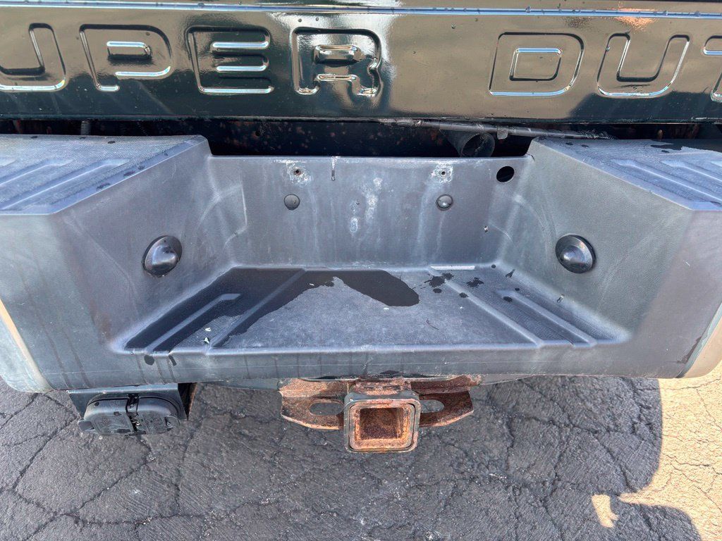 Used 2016 Ford F250 XLT w/ Advanced Security Group AWD/4WD image 4