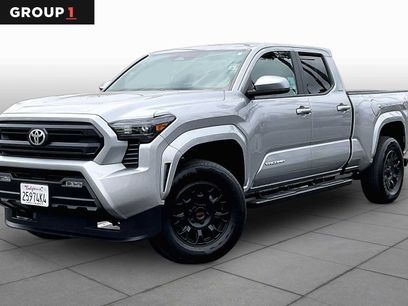 Certified 2025 Toyota Tacoma SR5