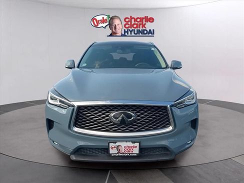 Used 2022 INFINITI QX50 Luxe FWD image 6