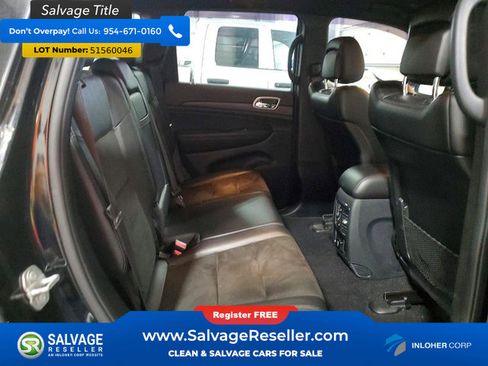Used 2020 Jeep Grand Cherokee Altitude AWD/4WD image 15