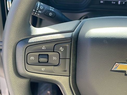 New 2026 Chevrolet Silverado 1500 Custom image 21