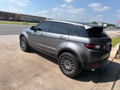Used 2016 Land Rover Range Rover Evoque HSE AWD/4WD image 20