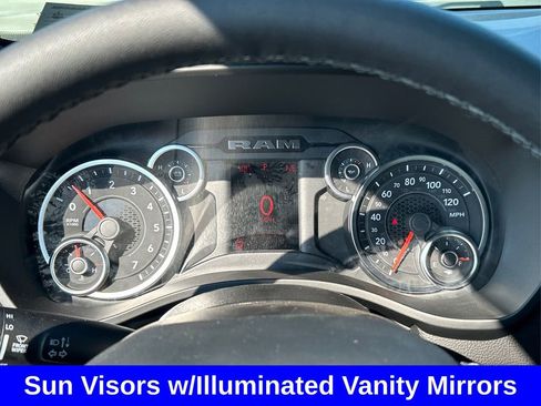 New 2026 RAM 1500 Big Horn image 24