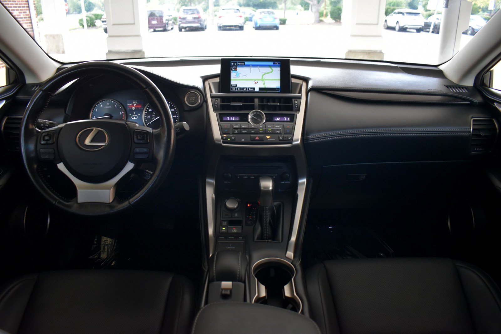 Used 2017 Lexus NX 200t AWD w/ Premium Package image 9