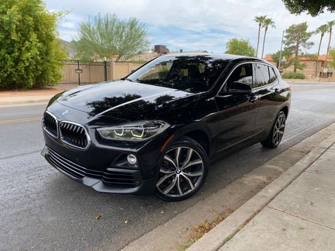 Used 2020 BMW X2 xDrive28i w/ Convenience Package AWD/4WD image 3