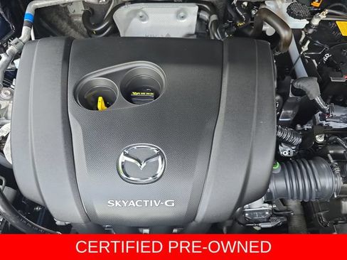 Certified 2025 MAZDA CX-5 AWD 2.5 S w/ Select Package image 30