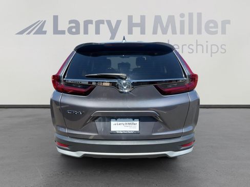 Used 2022 Honda CR-V EX image 4