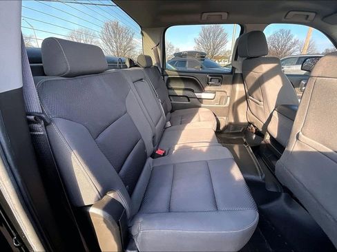 Used 2016 Chevrolet Silverado 1500 LT w/ All Star Edition image 30