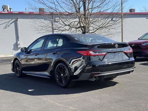 Certified 2025 Toyota Camry SE image 23