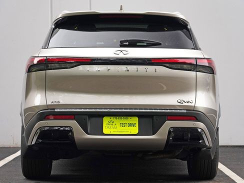 Used 2023 INFINITI QX60 Luxe w/ Cargo Package AWD/4WD image 11
