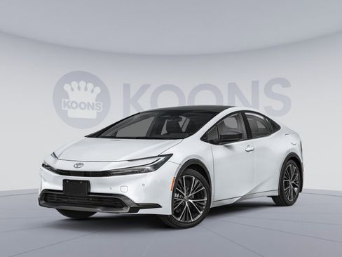 New 2026 Toyota Prius XLE image 1