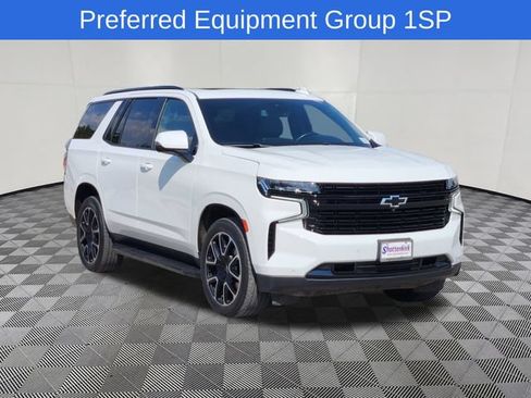 Used 2023 Chevrolet Tahoe RST w/ Sport Performance Package AWD/4WD image 2