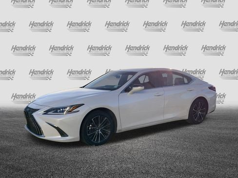 Certified 2024 Lexus ES 350 ES 350 image 5