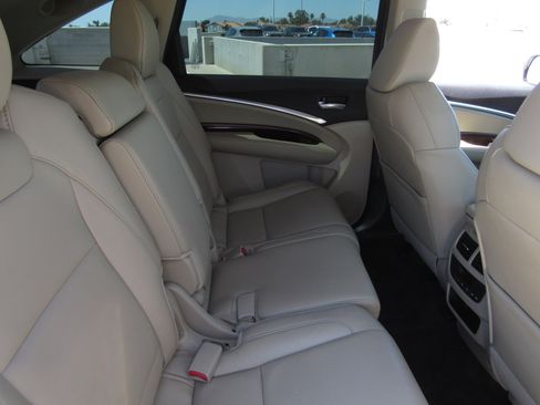 Used 2016 Acura MDX SH-AWD w/ Technology Package image 12