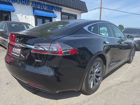 Used 2018 Tesla Model S 100D AWD/4WD image 3