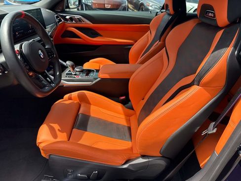 Used 2025 BMW M4 xDrive Competition AWD/4WD image 16