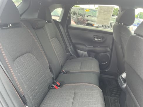 Certified 2026 Honda HR-V Sport image 16