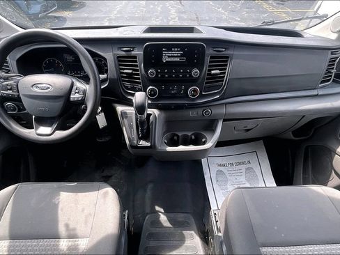 Used 2023 Ford Transit 350 Medium Roof AWD image 14