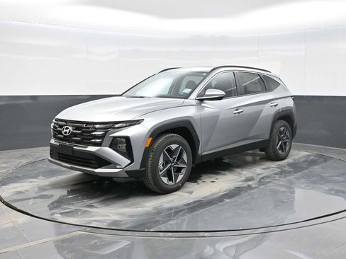 New 2026 Hyundai Tucson SEL image 4