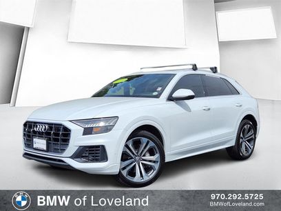 Used 2019 Audi Q8 Prestige