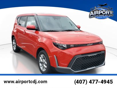 Used 2025 Kia Soul LX w/ LX Technology Package