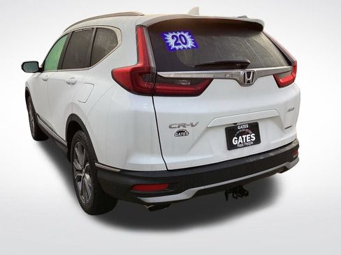 Used 2020 Honda CR-V Touring image 8