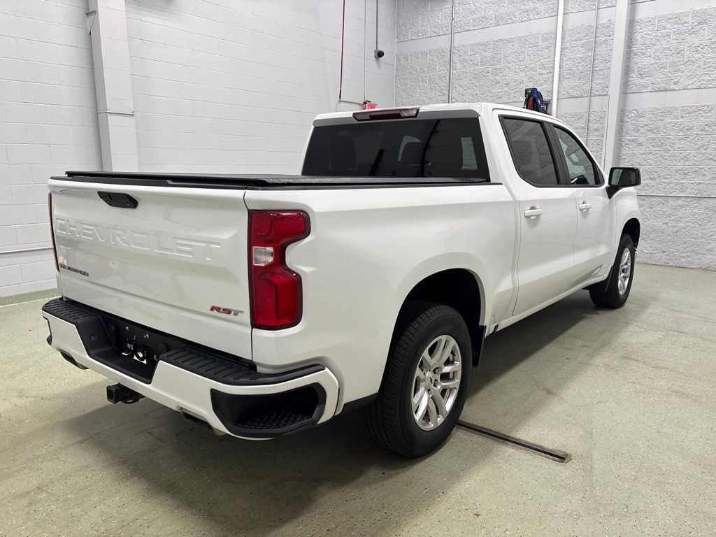 Used 2021 Chevrolet Silverado 1500 RST AWD/4WD image 4