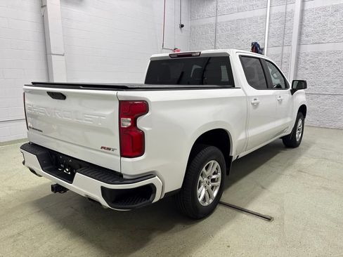 Used 2021 Chevrolet Silverado 1500 RST AWD/4WD image 4