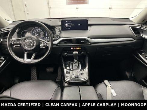 Used 2023 MAZDA CX-9 Touring Plus image 4