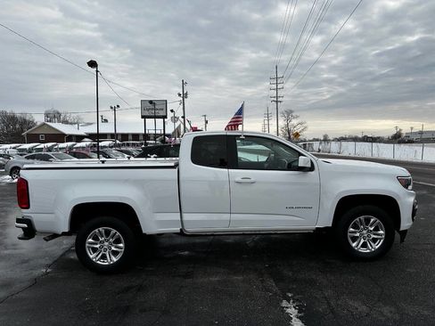 Used 2021 Chevrolet Colorado LT w/ Fleet Safety Package image 5
