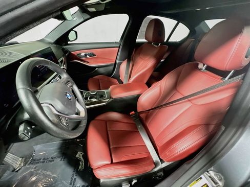 Used 2024 BMW 330i xDrive Sedan w/ Convenience Package AWD/4WD image 19