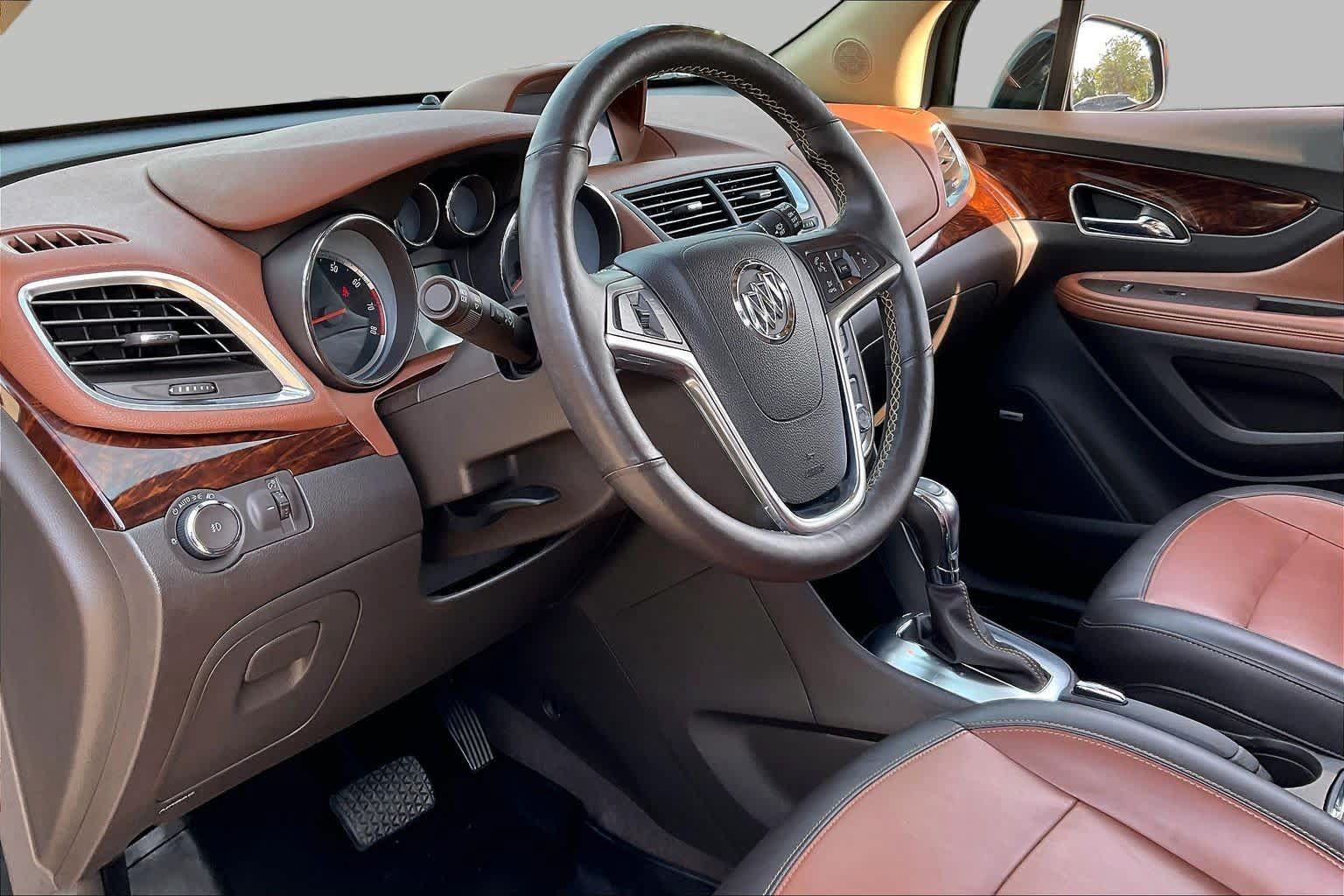 Used 2015 Buick Encore Premium FWD image 18