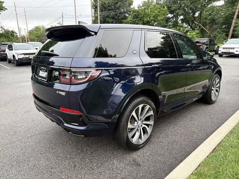 Used 2022 Land Rover Discovery Sport S R-Dynamic AWD/4WD image 8