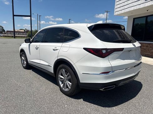 Used 2025 Acura MDX FWD image 6