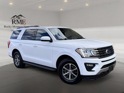 Used 2018 Ford Expedition XLT