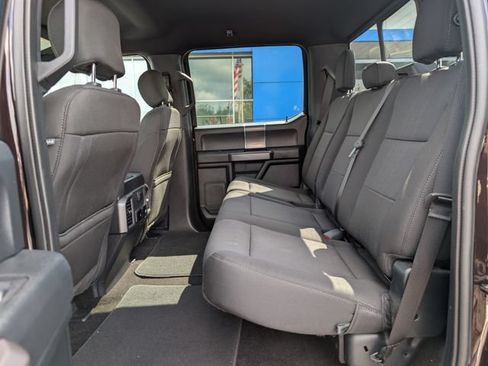 Used 2019 Ford F150 XLT w/ Equipment Group 302A Luxury AWD/4WD image 15