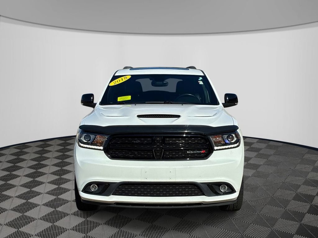 Used 2018 Dodge Durango GT w/ Premium Group AWD/4WD image 2