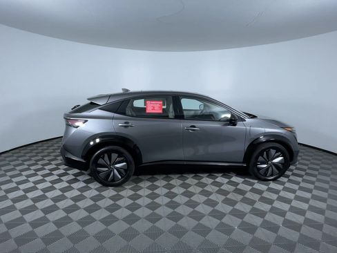 Certified 2024 Nissan Ariya AWD image 9