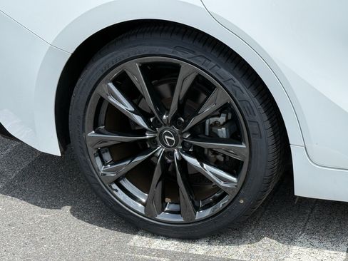 Used 2023 Lexus IS 350 F Sport w/ Navigation Package RWD image 11