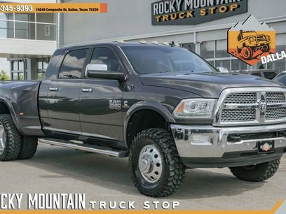 Used 2016 RAM 3500 Laramie w/ Convenience Group