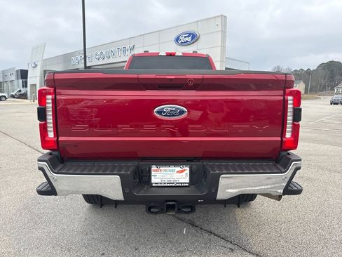 Used 2026 Ford F350 Lariat w/ FX4 Off-Road Package image 4