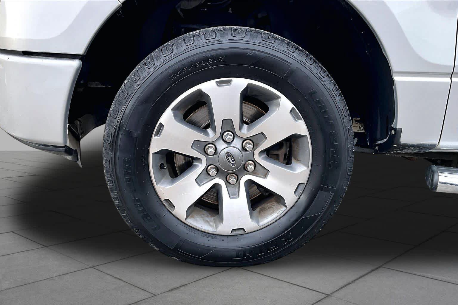 Used 2013 Ford F150 STX w/ Mid Equipment Group RWD image 12
