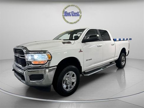 Used 2019 RAM 2500 Big Horn AWD/4WD image 2