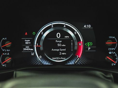 Used 2023 Lexus LX 600 F Sport AWD/4WD image 20