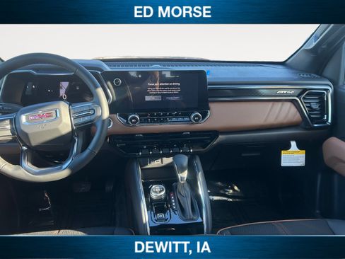 New 2026 GMC Canyon AT4 image 10